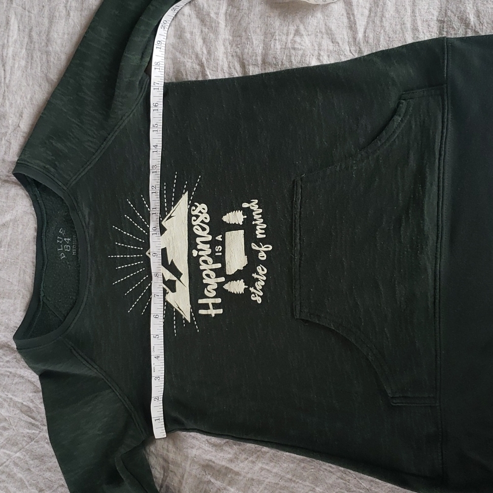 Blue 84 top - Picture 6 of 11